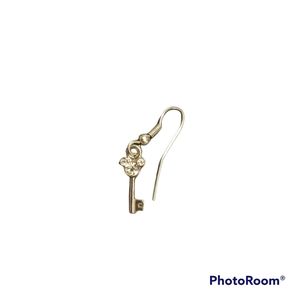 Authentic Disney Mickey Key single earring